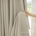 Isolamento de calor interno O'Neal Crepe Chenille Janela Cortina